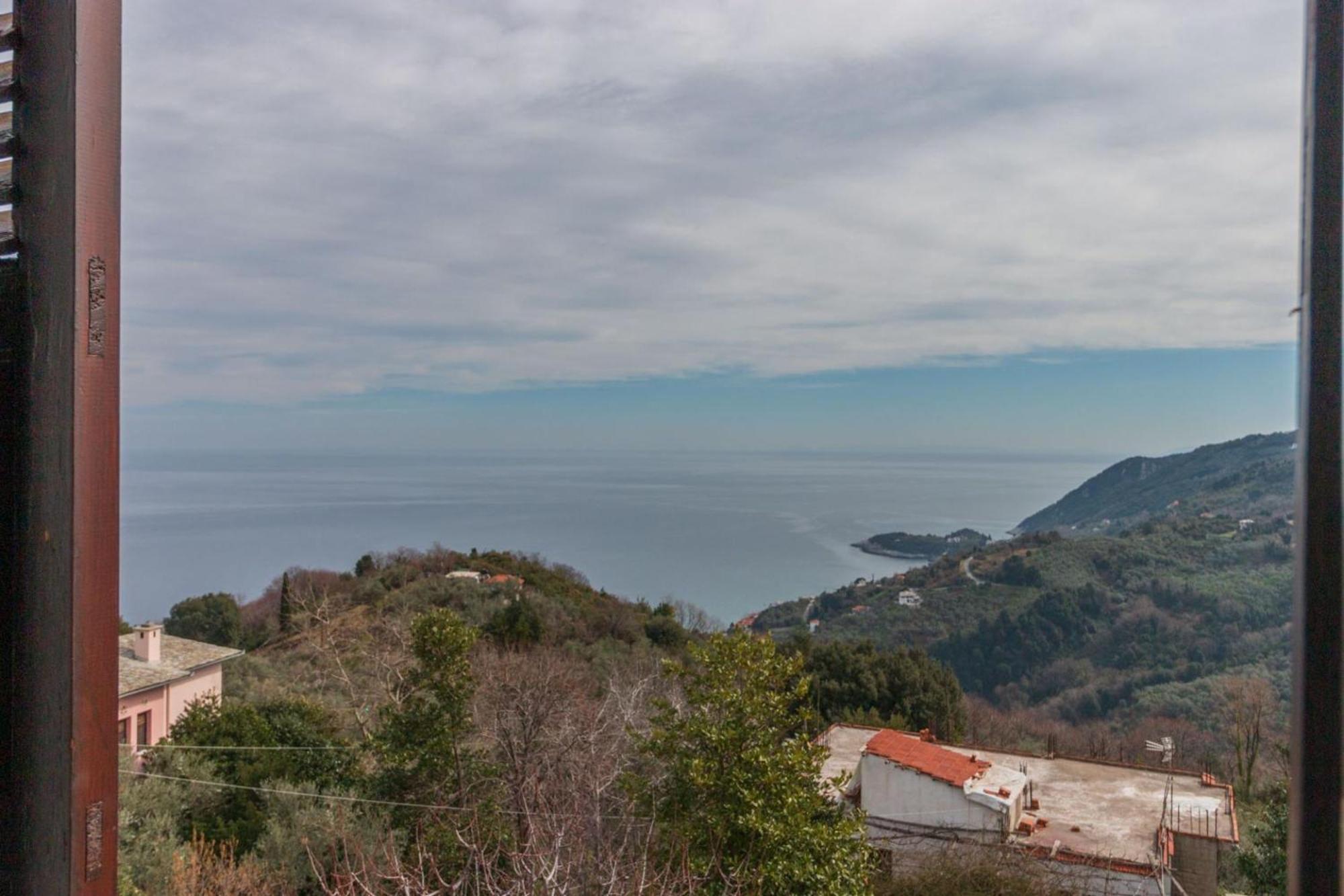 Villa Zina Agios Dimitrios Áyios Dhimítrios Exterior foto